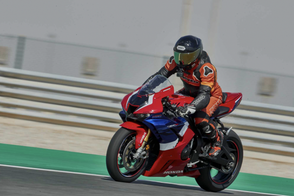 Honda CBR1000RR-R Fireblade